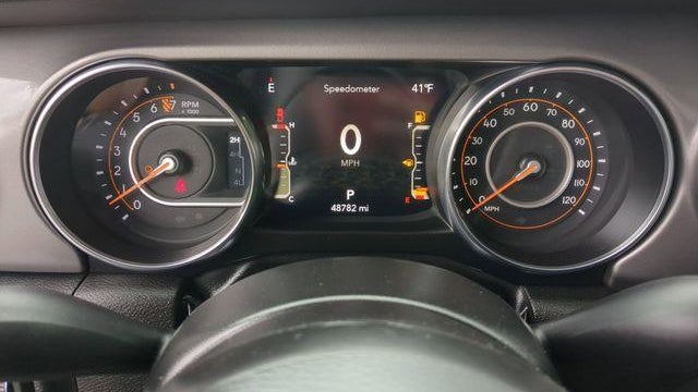 2022 Jeep Gladiator Sport