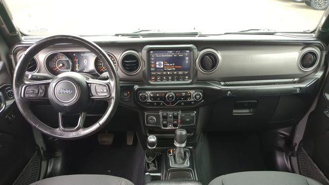 2022 Jeep Gladiator Sport