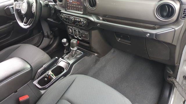 2022 Jeep Gladiator Sport
