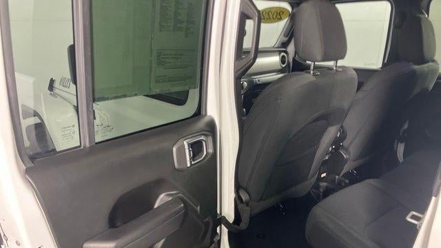 2022 Jeep Gladiator Willys