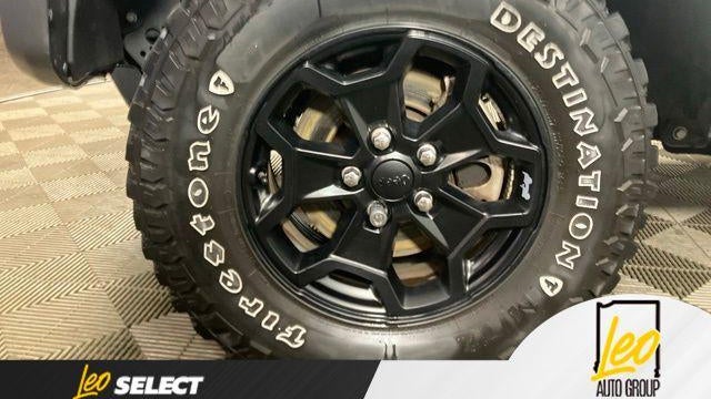2022 Jeep Gladiator Willys