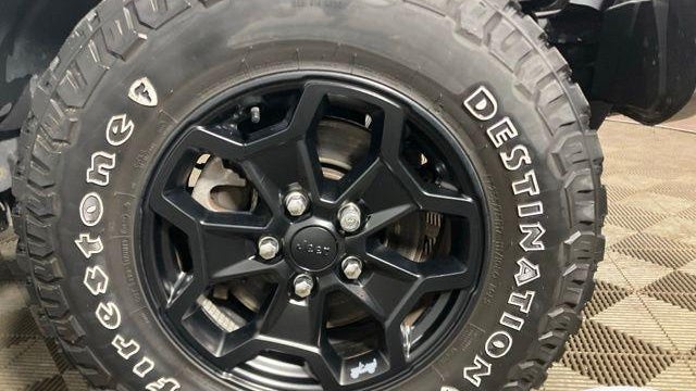2022 Jeep Gladiator Willys