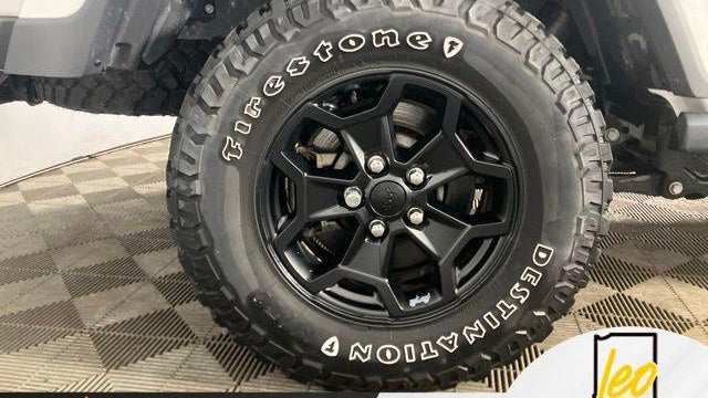 2022 Jeep Gladiator Willys