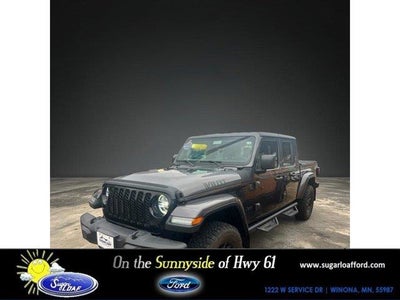 2022 Jeep Gladiator 4X4 Sport 4DR Crew Cab 5.0 FT. SB