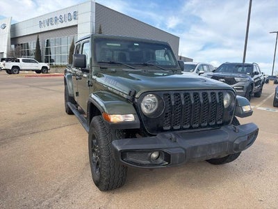 2023 Jeep Gladiator 4X4 Sport 4DR Crew Cab 5.0 FT. SB
