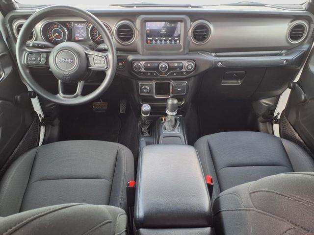 2023 Jeep Gladiator - $28,975