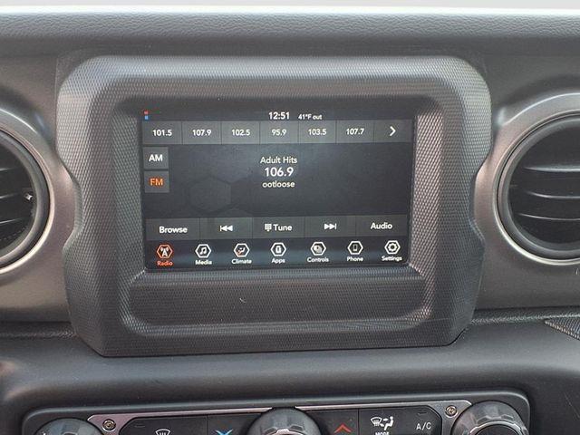 2023 Jeep Gladiator - $28,975