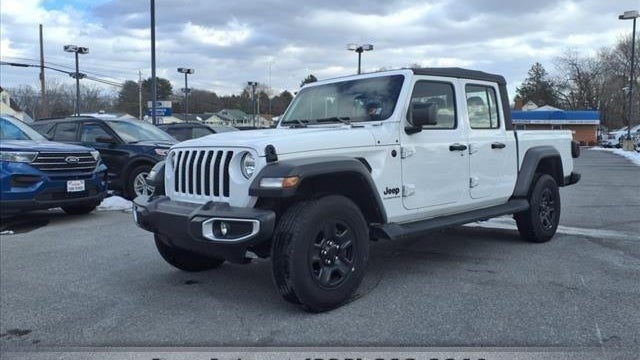 Preowned 2023 Jeep Gladiator Freedom for Sale