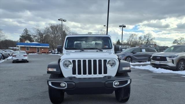 2023 Jeep Gladiator Freedom