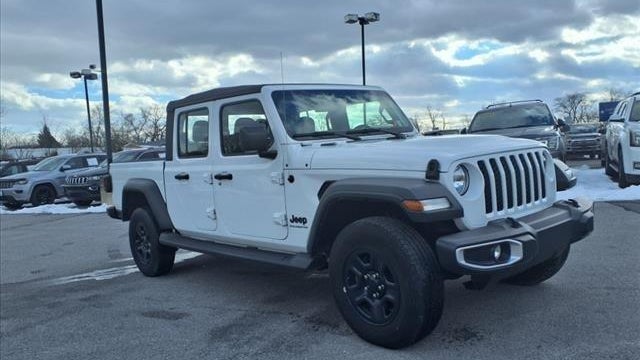 2023 Jeep Gladiator Freedom