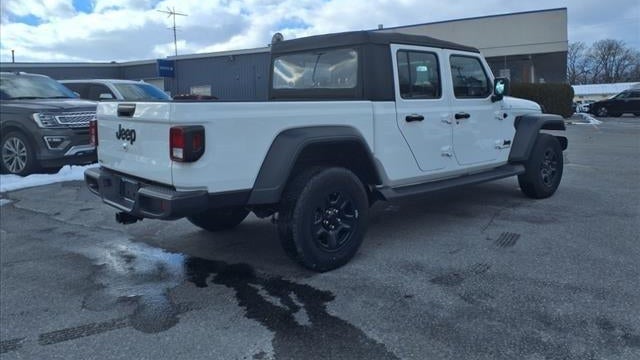 2023 Jeep Gladiator Freedom