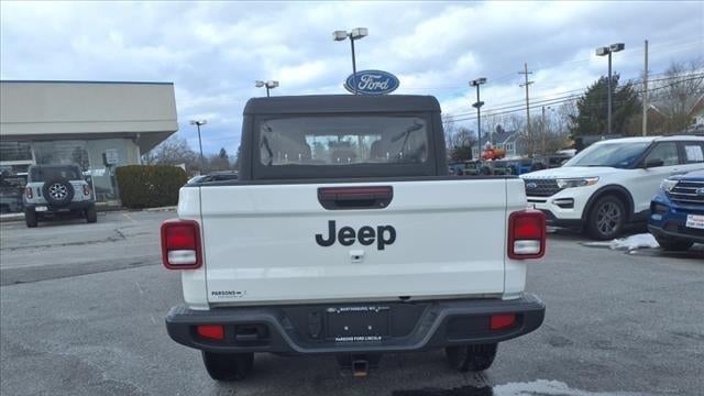 2023 Jeep Gladiator Freedom