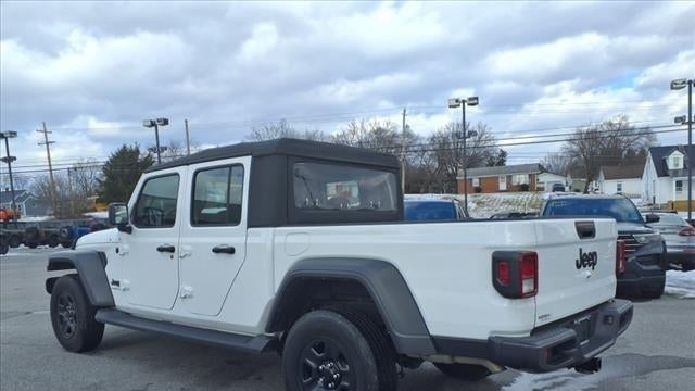 2023 Jeep Gladiator Freedom