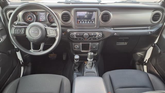 2023 Jeep Gladiator Freedom