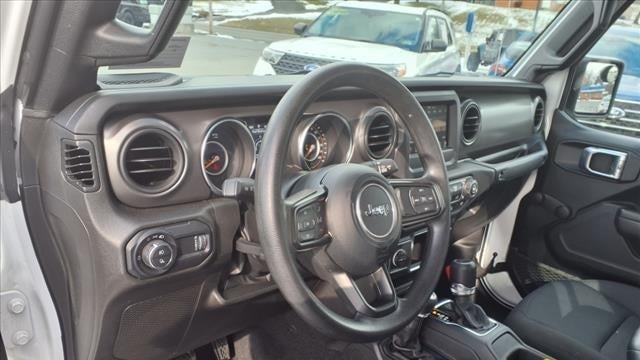 2023 Jeep Gladiator Freedom