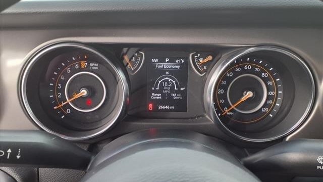2023 Jeep Gladiator Freedom