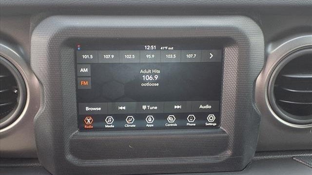 2023 Jeep Gladiator Freedom