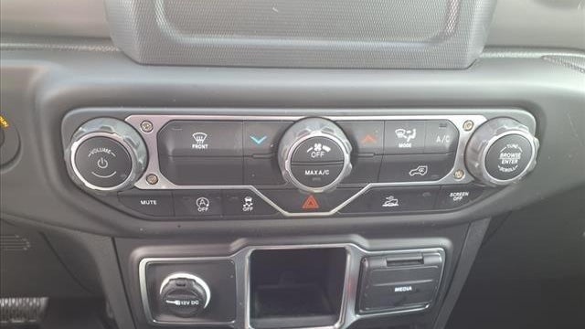 2023 Jeep Gladiator Freedom