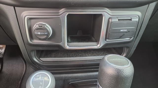 2023 Jeep Gladiator Freedom