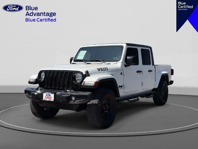 2023 Jeep Gladiator - $30,885