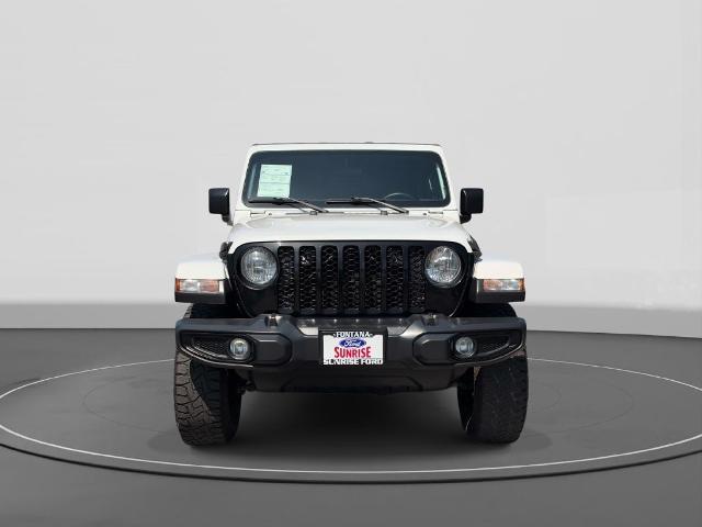 2023 Jeep Gladiator - $30,885