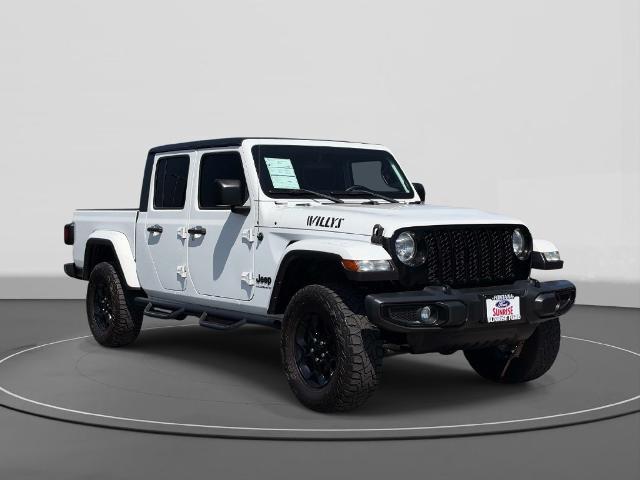 2023 Jeep Gladiator - $30,885
