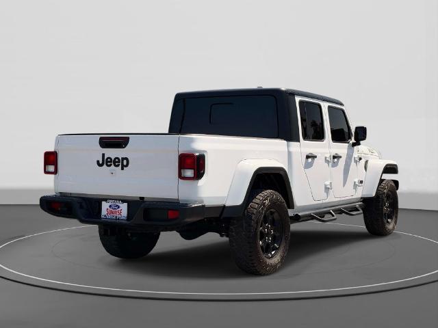 2023 Jeep Gladiator - $30,885