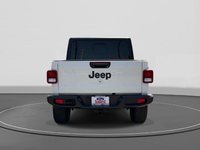2023 Jeep Gladiator - $30,885