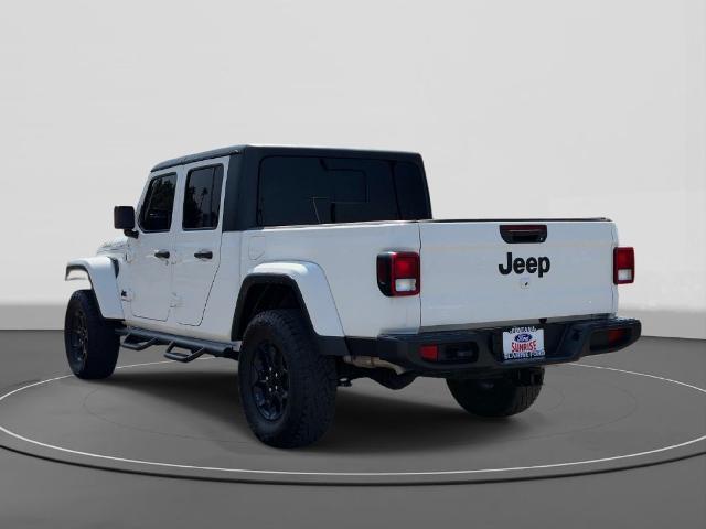 2023 Jeep Gladiator - $30,885