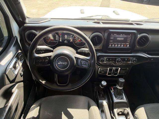 2023 Jeep Gladiator - $30,885