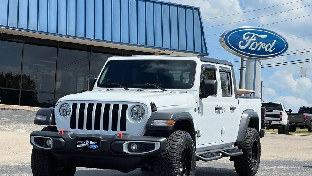 Preowned 2023 Jeep Gladiator Freedom for Sale