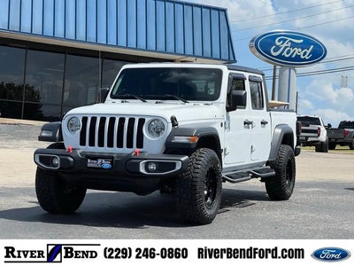 2023 Jeep Gladiator 4X4 Sport 4DR Crew Cab 5.0 FT. SB
