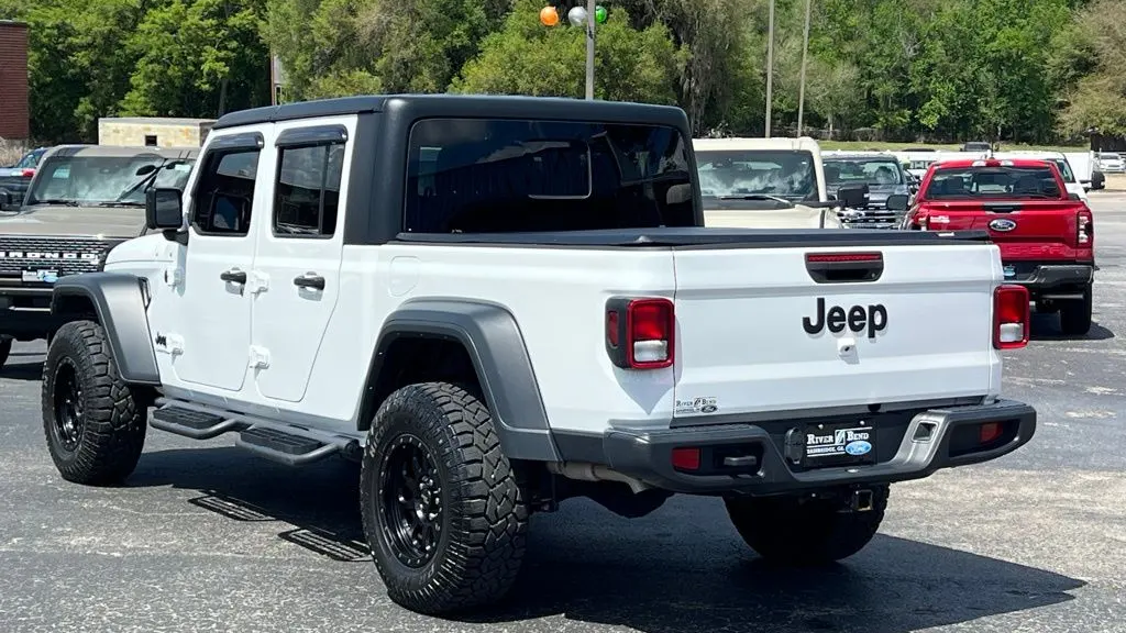 2023 Jeep Gladiator Freedom