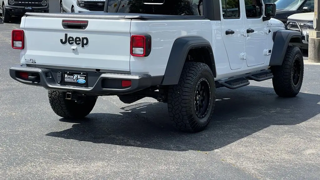 2023 Jeep Gladiator Freedom