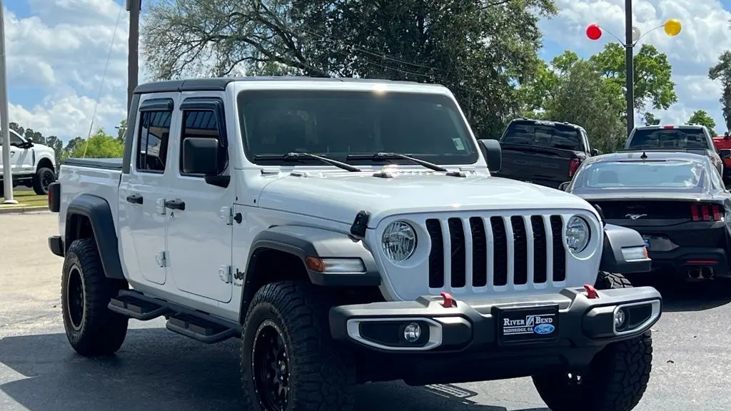 2023 Jeep Gladiator Freedom