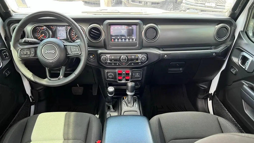 2023 Jeep Gladiator Freedom