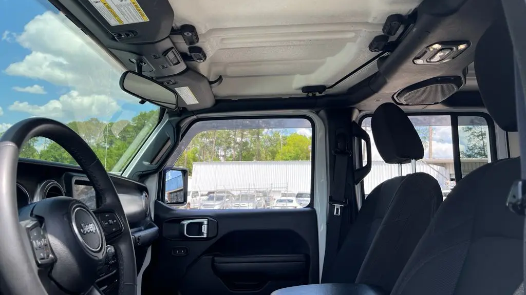 2023 Jeep Gladiator Freedom