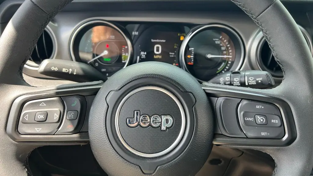 2023 Jeep Gladiator Freedom