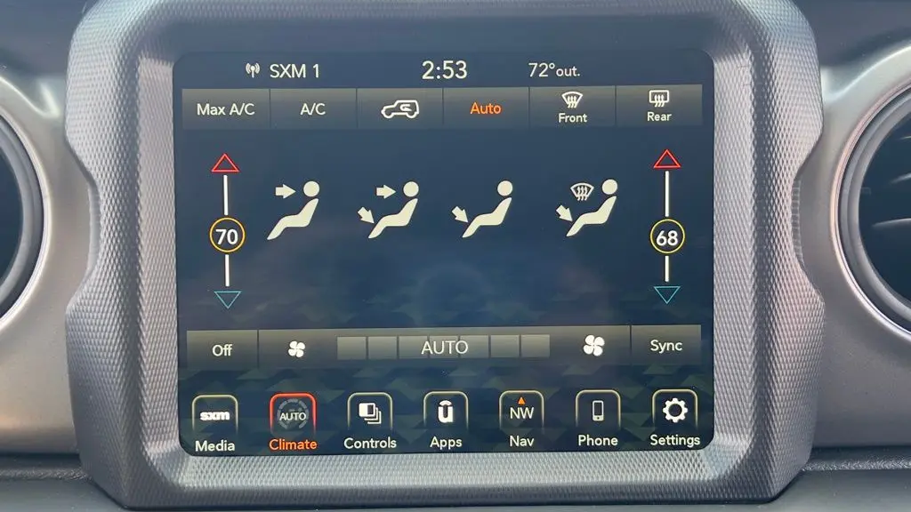 2023 Jeep Gladiator Freedom