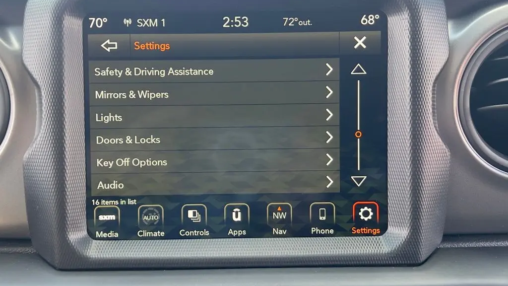 2023 Jeep Gladiator Freedom