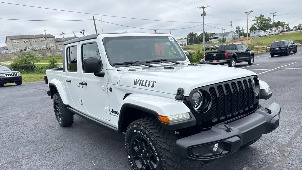 2023 Jeep Gladiator Freedom