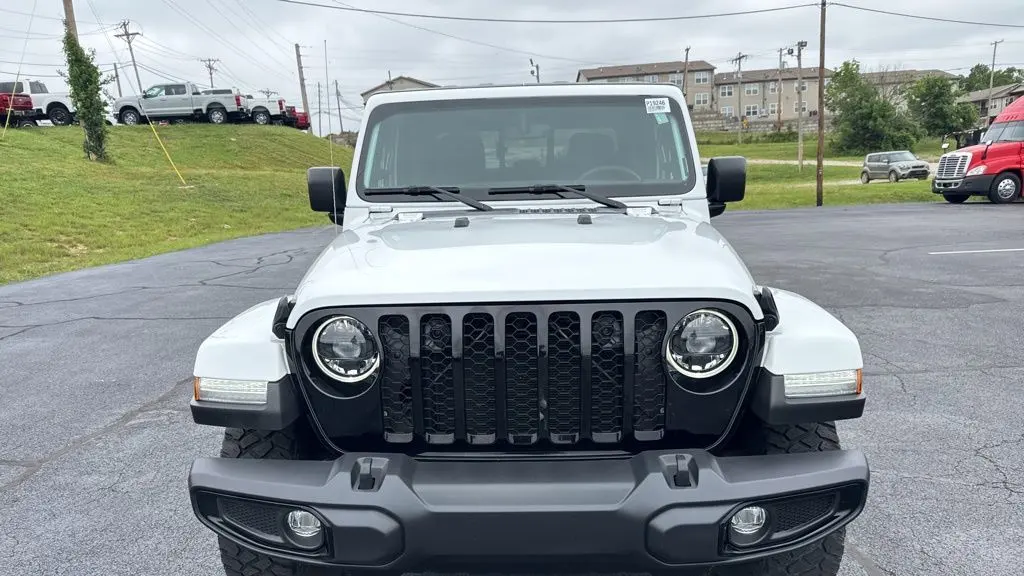 2023 Jeep Gladiator Freedom