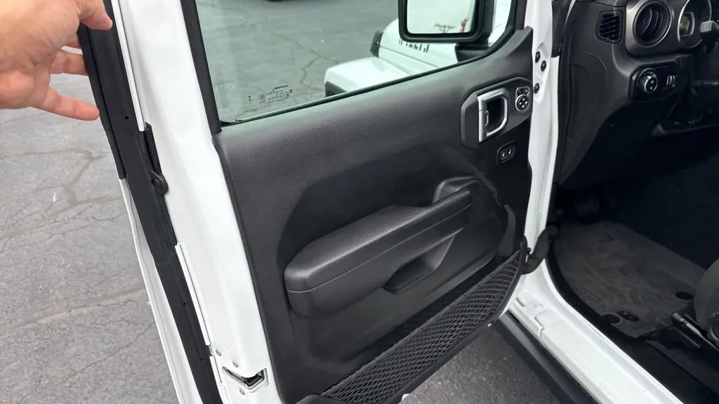 2023 Jeep Gladiator Freedom
