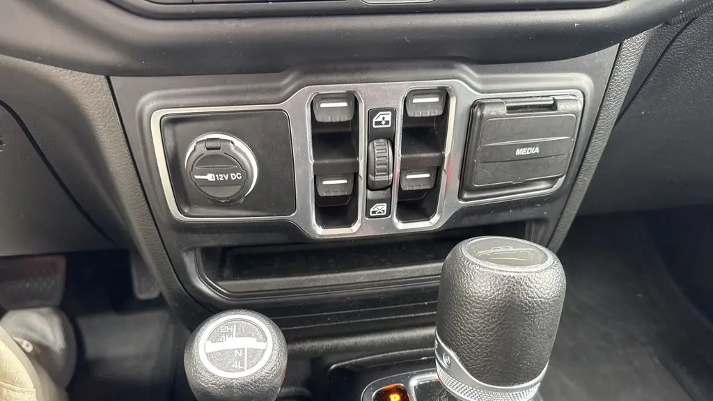 2023 Jeep Gladiator Freedom