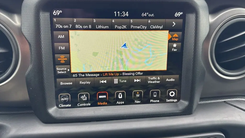 2023 Jeep Gladiator Freedom