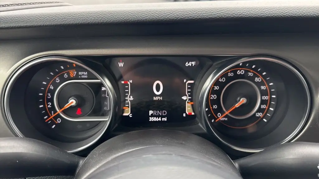 2023 Jeep Gladiator Freedom