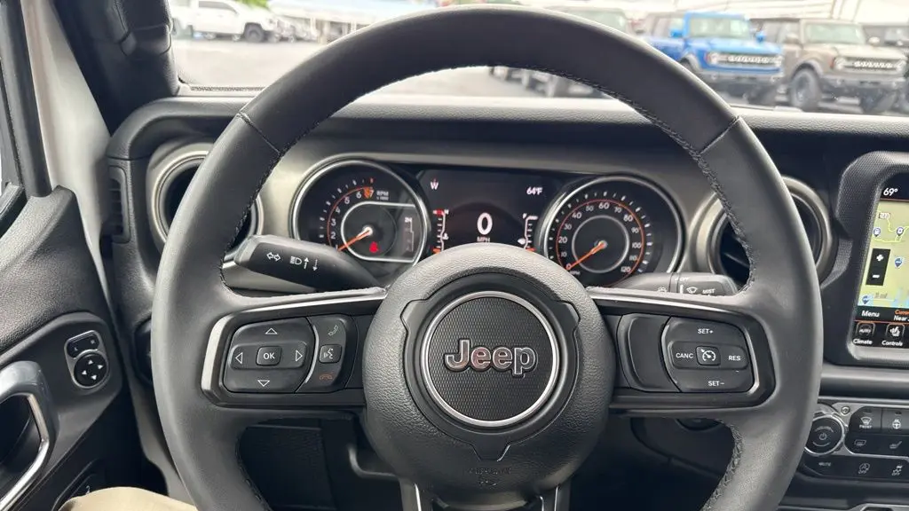 2023 Jeep Gladiator Freedom