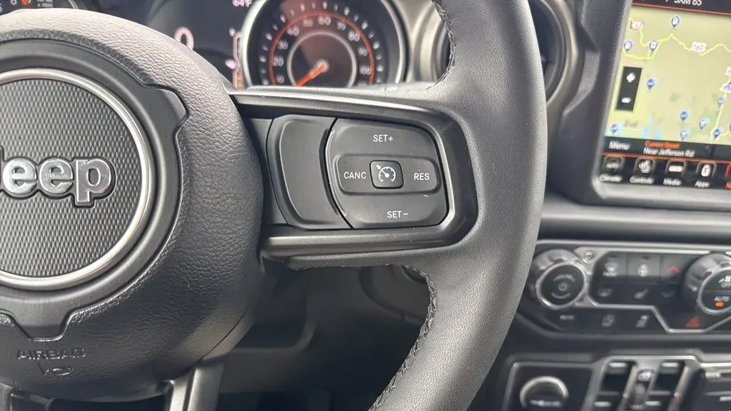 2023 Jeep Gladiator Freedom