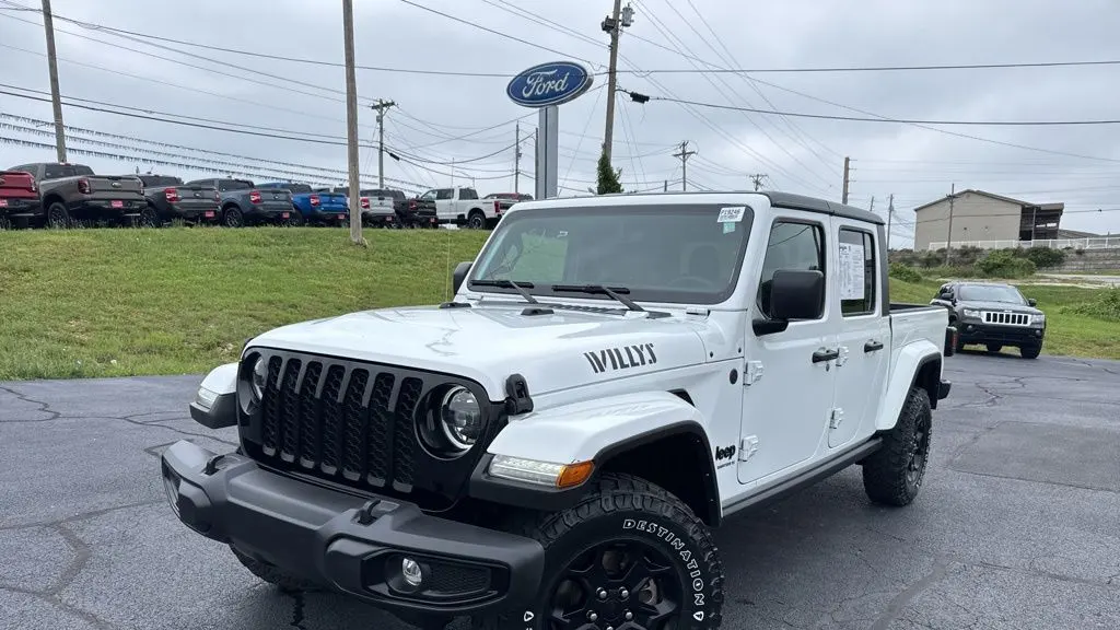 Preowned 2023 Jeep Gladiator Freedom for Sale