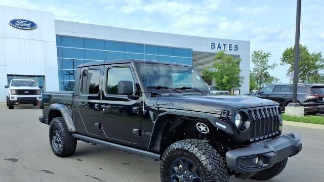 Preowned 2023 Jeep Gladiator Sport for Sale